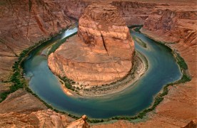Horseshoe Bend, Colorado River, Arizona