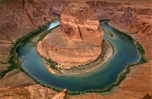 Horseshoe Bend, Colorado River, Arizona