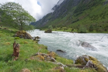 Stream Type B... somewhere in my great-grandparents' homeland of Norwegia